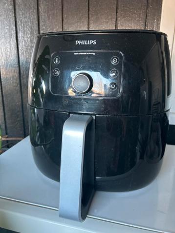 Gratis Airfryer - Schoonmaak nodig!