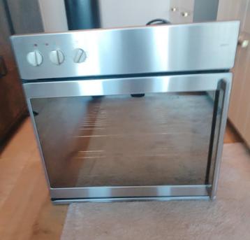 Gratis inbouw oven