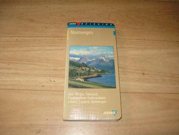 ANWB Reisgids - Noorwegen