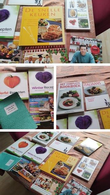 kookboeken 10x divers gratis af te halen!