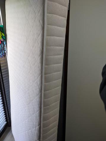 Boxspring zonder matras 90x200