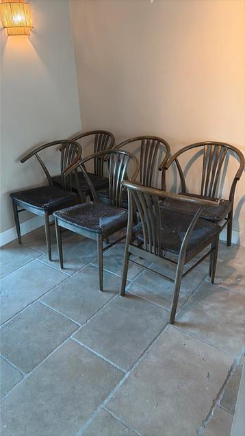 6 x eetkamerstoel gratis ophalen