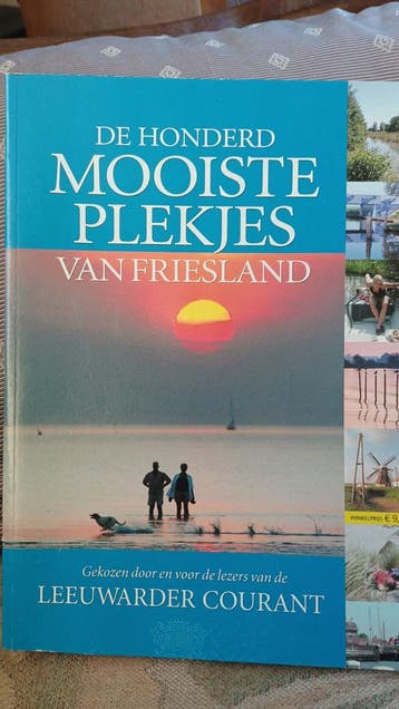 2005 de mooiste plekjes van friesland