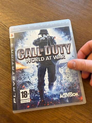 Call of duty World at War - disk broken