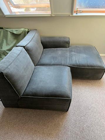 2 zit loungebank gratis