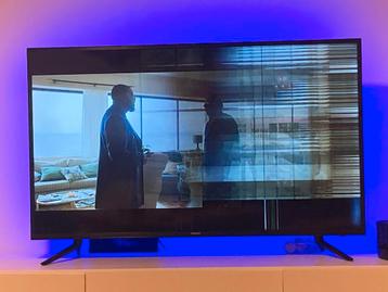 Samsung UE48JU6000W 48 inch Smart TV (Defect)