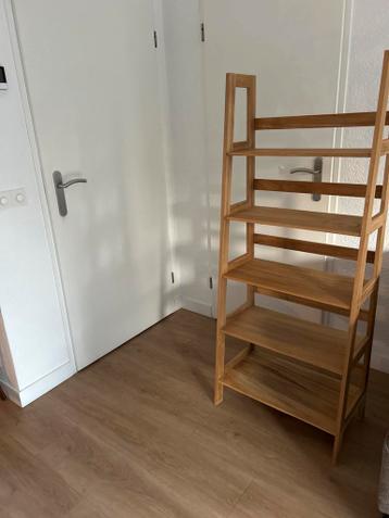 Houten ladderkast