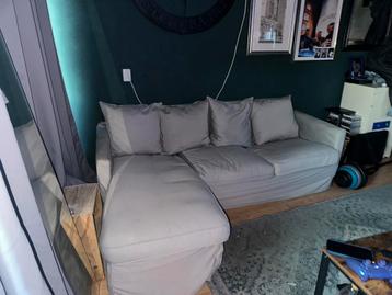 3 zits bank, gratis af te halen.