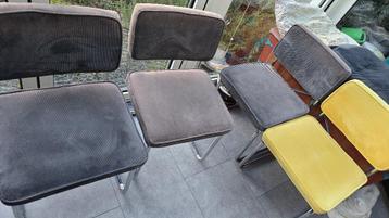 eetkamerstoel coidiroy ripstof