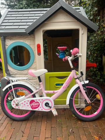 Kinderfiets Ashley Volare