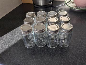 Ikea kruidenpotjes Guldfisk 12x