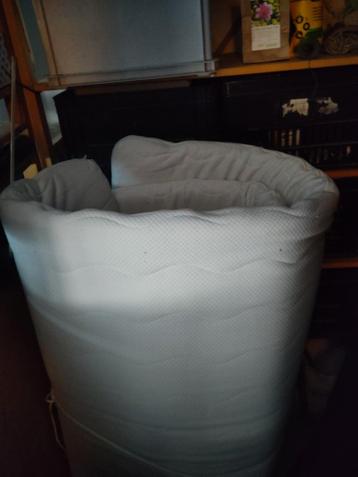 Topper 180 bij 210 cm