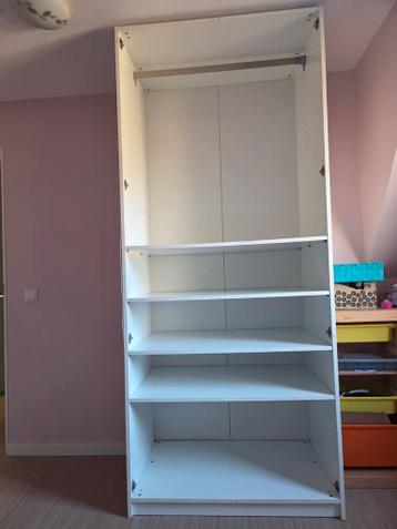 Gratis ophalen: PAX kast zonder deuren 236x100 cm