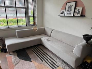 Hoekbank oorspronkelijk van VT Wonen — gratis af te halen.