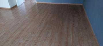 Mooie laminaat vloer