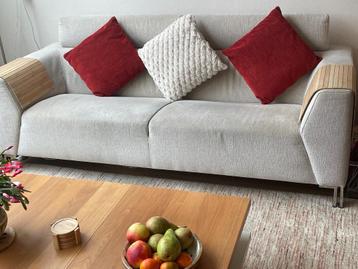 3 zitsbank Montel, model Clark