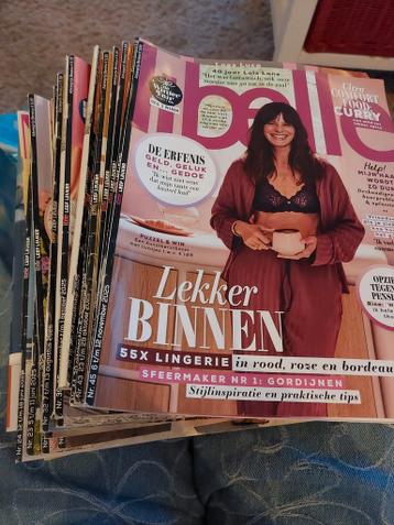 Stapel Libelle en Margriet