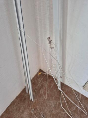 Ophangrail voor foto's of schilderijen