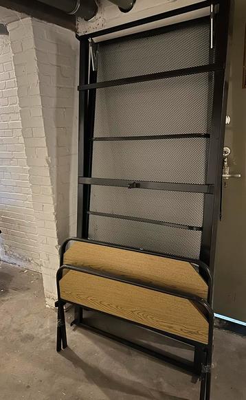 Metalen bedframe - stevig en stijlvol