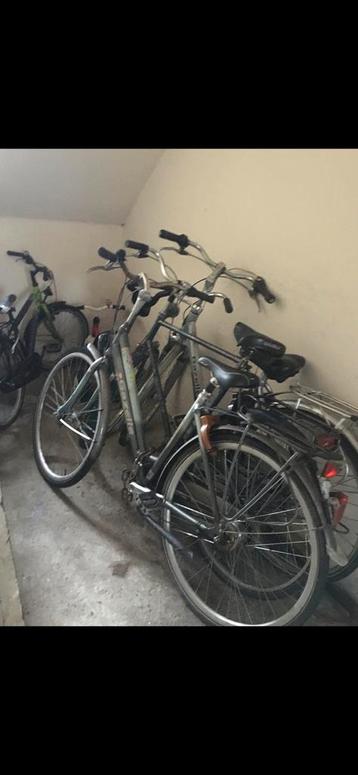 Ik zoek gratis opknapfietsen voor opknappen