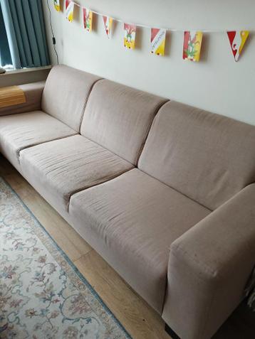 3 zits bank (GRATIS Af te halen)