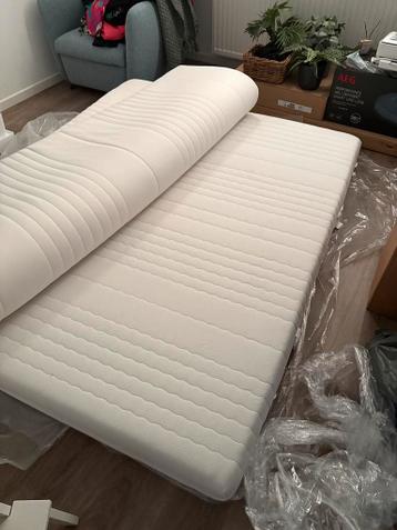 Koudschuim matras 160 x 200 cm