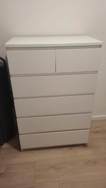 Ikea Malm ladekast gratis af te halen