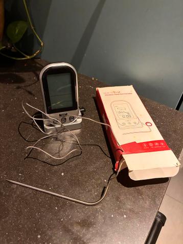 Vleesthermometer - Gratis af te halen