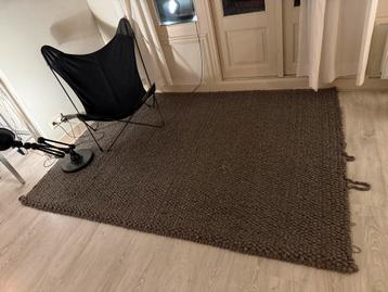 Hay 100% wollen kleed 170x240 - gratis af te halen