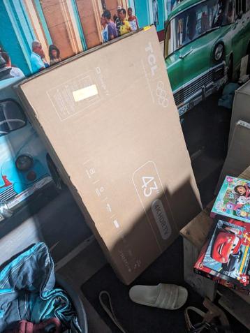 Tcl 43V6cx1 Android tv