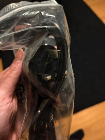 HDMI kabel met engelse stekker