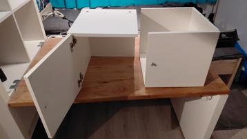 Ikea Expedit Inzet Lades, Kastjes, Bakken
