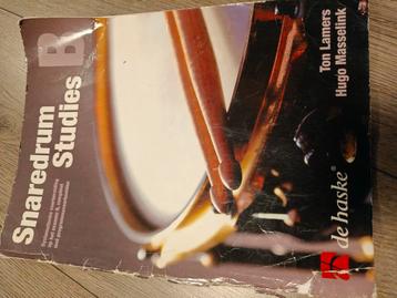 Snaredrum Studies B