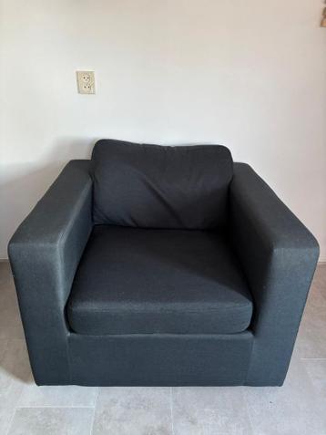 Lekker zittende Fauteuil gratis