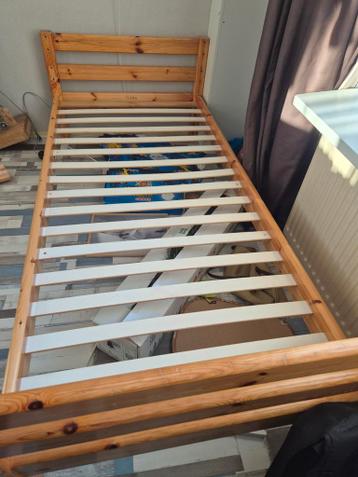 Flexa eenpersoonsbed