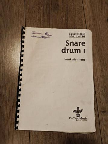(kopie?) Snare drum I