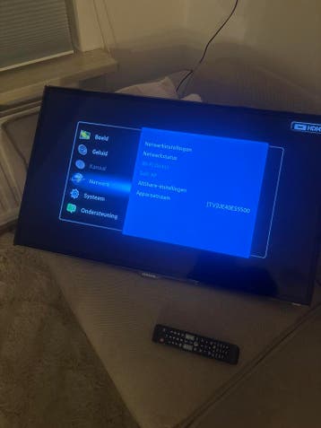 Samsung UE40ES5500 Smart TV