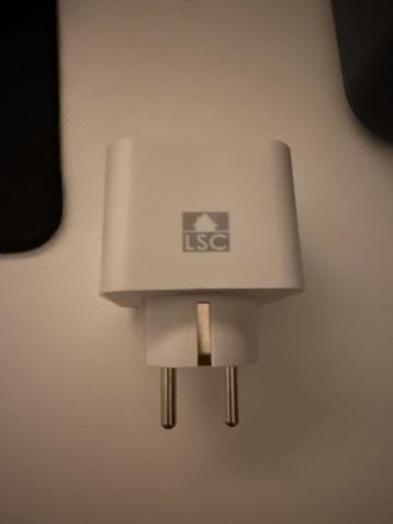 LSC Smart Connect Slimme Stekker - Nieuw!