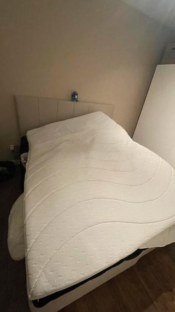 Topper van 140x200 Zacht en in goede staat