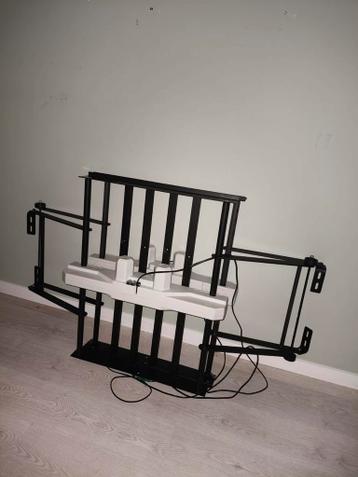 Elektrisch verstelbaar bedframe / motoren