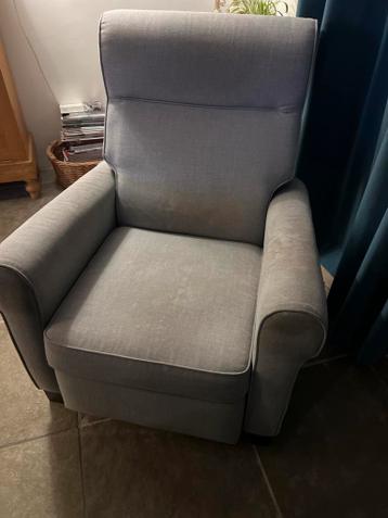 Comfortabele IKEA Stoel