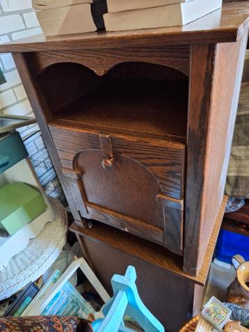 2 gratis nachtkastjes