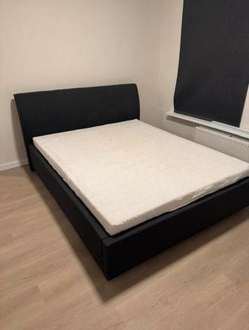 Tweepersoonsbed 160x200