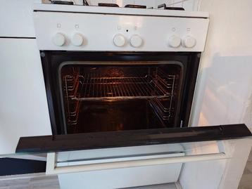 Bosch Gasfornuis met elektrische oven
