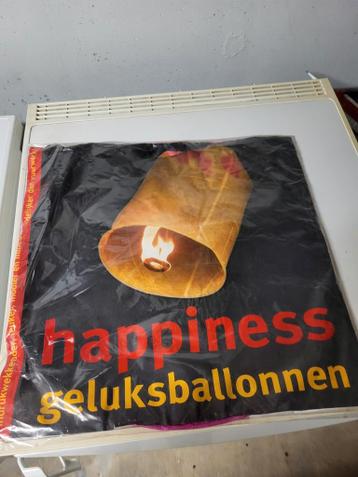 Gratis nieuwe wensballon ophalen in Venlo