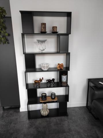 Open boekenkast 192 hoog 80 breed