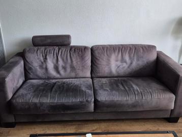 Comfortabele zitbank - 210 cm lang