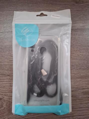 Telefoonhoesje met touwtje om te dragen