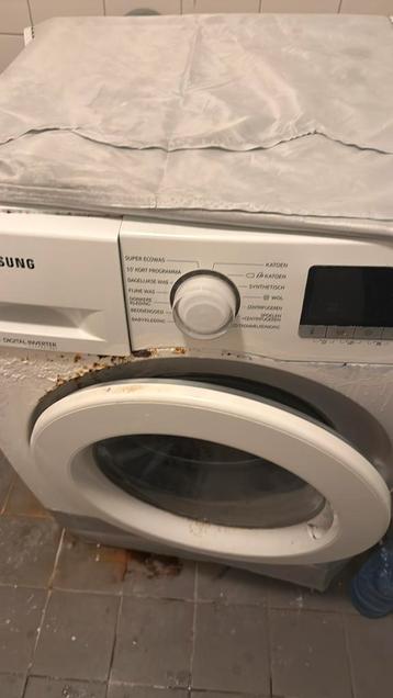 wasmachien van Samsung gratis afhalen