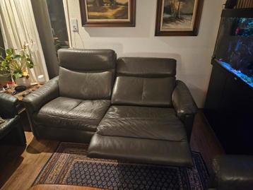 Leren Relaxbank - Comfort en Stijl!